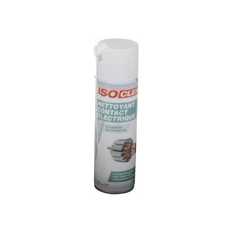 Nettoyant contact électrique - ISOCLEAR (1/2)