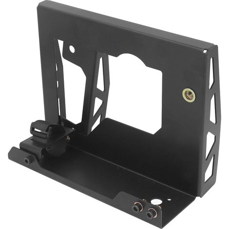 Accessoire raboteuse acier allié, inclinable et réglable profondeur, solide transportable,兼容 raboteuse Dongcheng 82 mm (1/5)
