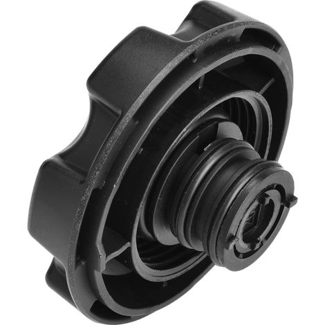Austausch des Kühlmittelbehälterdeckels, ABS-Kühlmitteldeckel 17137516004 Kühlerersatz für 550i. (1/5)