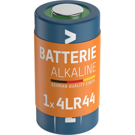 ANSMANN Spezial-Batterie 4LR44 (1/5)