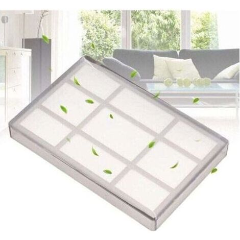 Pièce de Rechange du Filtre , XU,Primaire pour Aspirateur Robot 800T 820T, composant performant, puissant et silencieux, matériaux résistants, conforme normes industrielles - (1/4)