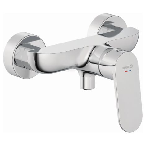 Kludi X1 Duscharmatur 328310575 eigensicher, chrom (1/2)