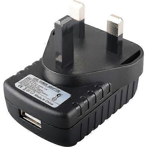 Adaptateur secteur 5V, compatible avec le contrôleur universel Faderfox UC4 (1/5)