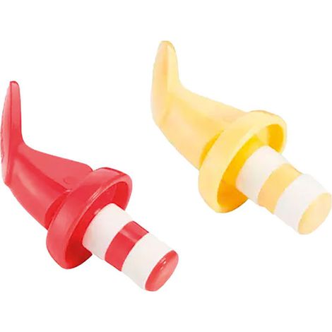 Bouchon étanche Pour Bouteilles Presto, 2 Pièces