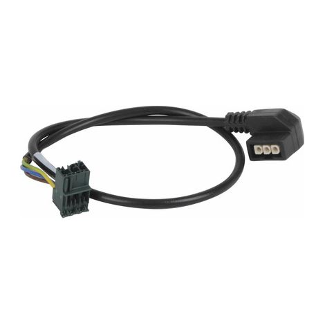 Cable - DIFF pour Saunier Duval : 0010032761