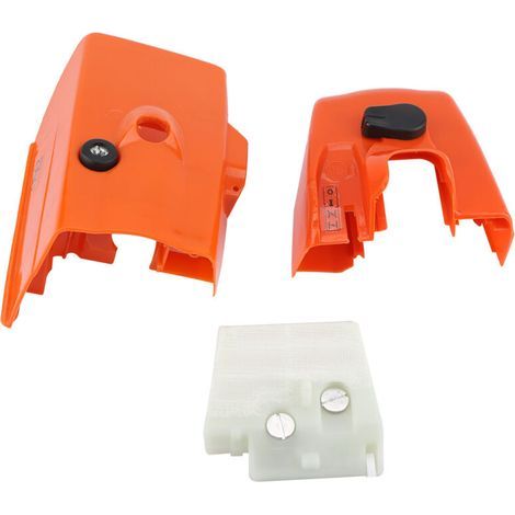Luftfilter mit Abdeckung für STIHL MS260 026 Kettensäge – Hochwertiges Zubehör – Einfache Montage – Optimale Leistung (1/5)