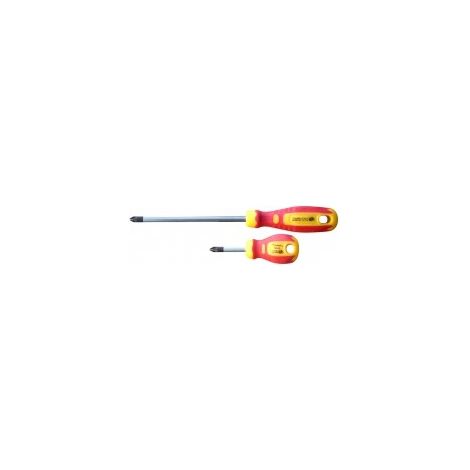 OUTIFRANCE Tournevis PZ 0 x 100 mm (1/2)