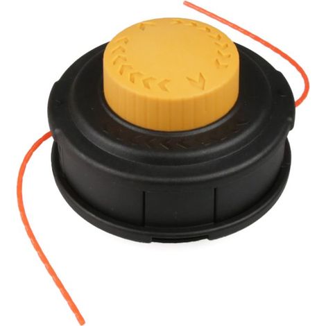 Tête débroussailleuse Tap&Go Greentek Ø 113 mm + adaptateurs (1/5)