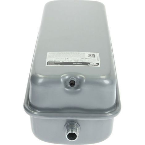 Vase d'expansion plat 12 litres pour installations de chauffage