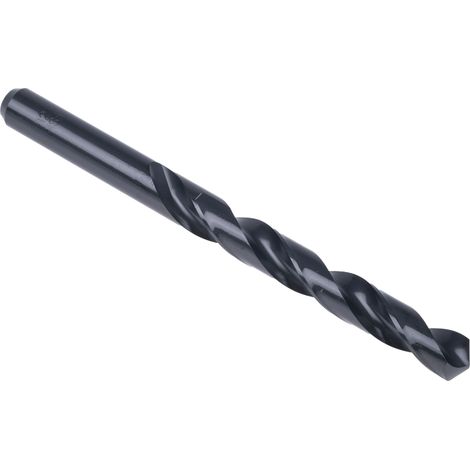 Foret HSS RS PRO Foret torsadé 12mm x 152 mm ( Prix pour Boîte de 5 )