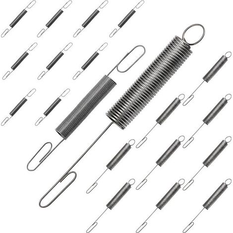 Ressorts de régulateur pour moteur, lot de 20 Ressort 692211 691859 Pour tondeuses à gazon Compatibles avec les moteurs Briggs & Stratton (1/5)