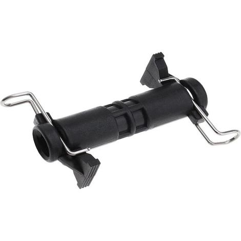 Adaptateur de Joint Connecteur d\\'extension Tuyau Nettoyage d\\'eau Nettoyeur Haute Pression Compatible avec Karcher K2 K3 K4 K5 K6 K7 (1/5)