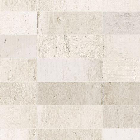 Carrelage effet Zellige Beige Sable 24,6x6x0,85 cm Azurel - Sol et mur intérieur (vendu par carton de 0,5 m²) - RO'MA CARRELAGE