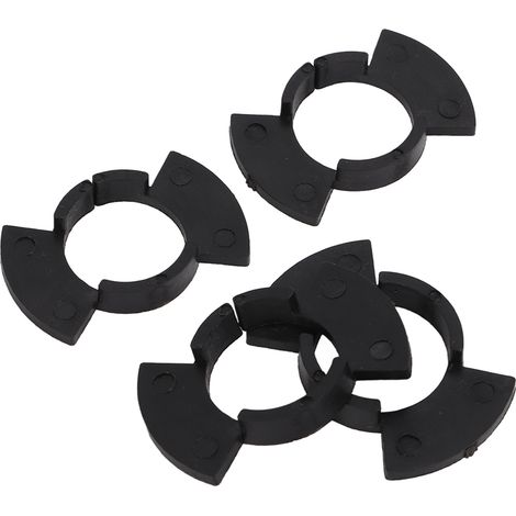 10 supports de phares LED TK-122, adaptateurs de douille de phare, supports de lampe à clipser pour voiture (1/5)