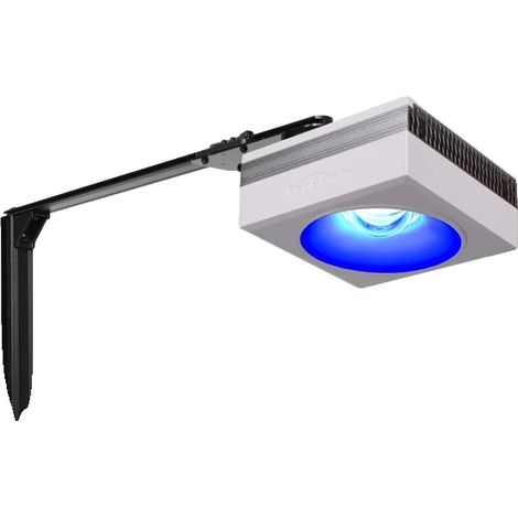 Éclairage d'Aquarium, Contrôle WiFi, Simulation de Lumière Naturelle, 1 lampe de montage WiFi (1/2)