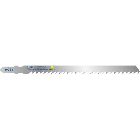 Lames pour scie sauteuse Wilpu HC 14 25 unités (1/2)