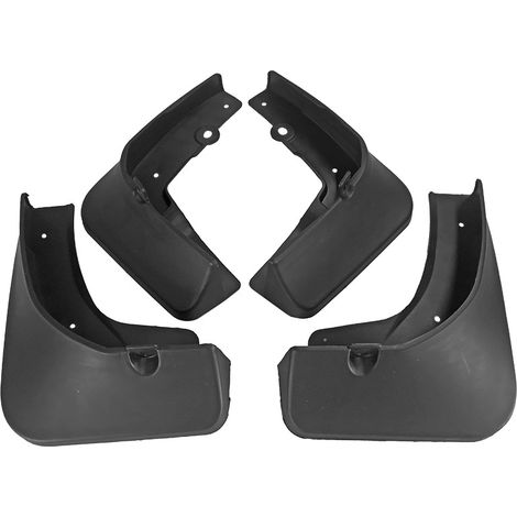 Suitable for special tire mudguard modification parts for Landwind Xiaoyao, soft rubber mudguards for the front and rear wheels of the Landwind Xiaoyao.