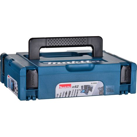 Surtido de brocas y puntas 62 piezas MAKITA B-53908 (1/5)