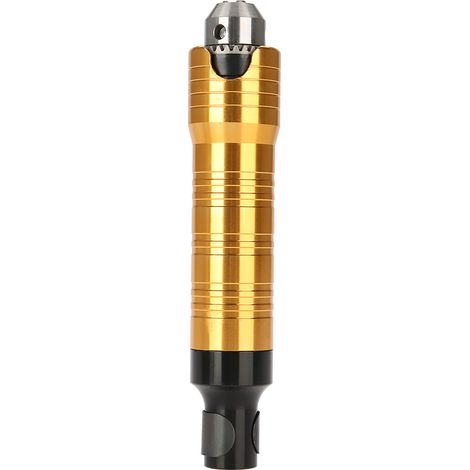 mm flexible Welle für Bohrmaschinen und Rotationswerkzeuge mit 0,5–6,5 mm Bohrfutter und Griff (1/5)