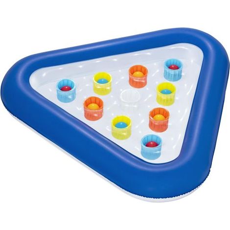Bestway Kit de jeu de piscine Pong Champion