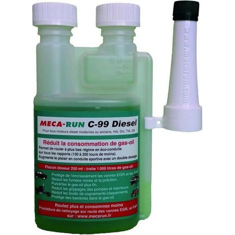 MECARUN C99 diesel anti-embarrante