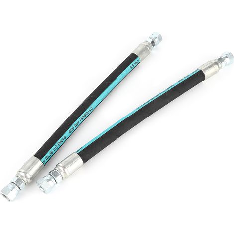 Tuyau de pompe à huile haute pression HPOP Line YC3Z9J323E compatible avec Ford 7.3L Powerstroke 1999-2003 (1/5)
