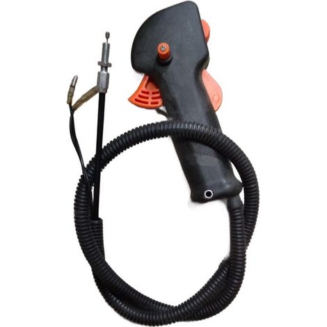 Empuñadura Acelerador .Completa compatible con Cg430