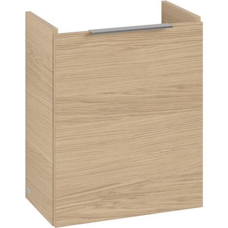 VB Waschbeckenunterschrank Architectura B88300 430x520x273mm Eckig Nordic Oak