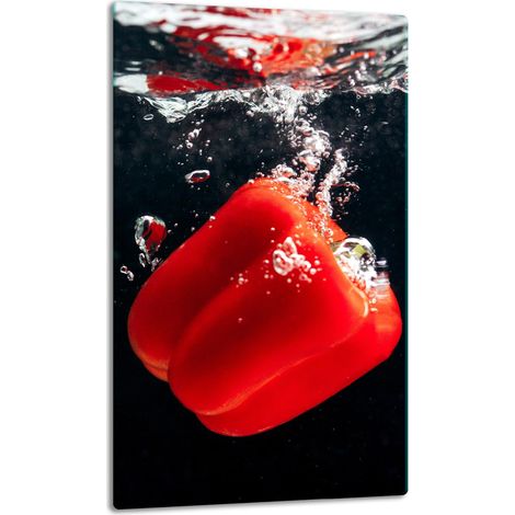 Glasplatte, Tischplatte, 30x52, Pfeffer (1/5)