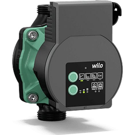 Wilo Pompa di circolazione ad alta efficienza a rotore bagnato Varios PICO-STG 30/1-8, 4232745