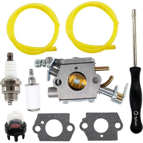 Kit d'outils pour carburateur C1M-H58 pour tronçonneuse Homelite 42cc 46cc UT10519 UT10522 UT10526 UT-10517 UT-10518 UT-10520 Zama (1/5)