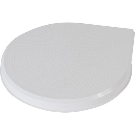 Hailo Deckel weiß für Mono / Compact-Box 15 / Compact-Box M (3555-001)