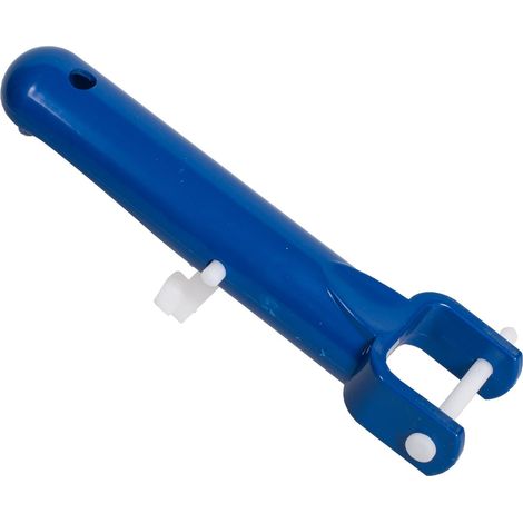 Brosse de nettoyage pour piscine, pour les parois, le fond, les marches et les carreaux, utilisation manuelle dans les spas, les lacs, les fontaines et les baignoires-AquaForge (1/5)
