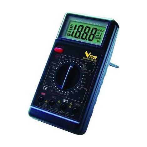 Testeurs numériques Vigor Orion 600 Volt