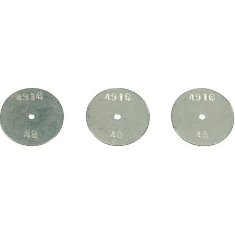 Plaque TEEJET CP491648