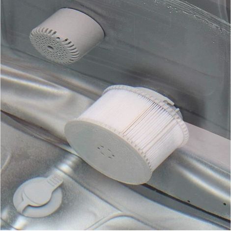 Pack de 4 filtres pour Spa - Camaro Super Camaro et Alpine 4 et 6 Cartouches filtrantes de Remplacement L0192 (1/4)