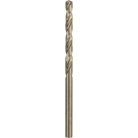 Punta elicoidale Ulisem M35 completamente rettificata contenente cobalto da 4,0 mm (1/4)