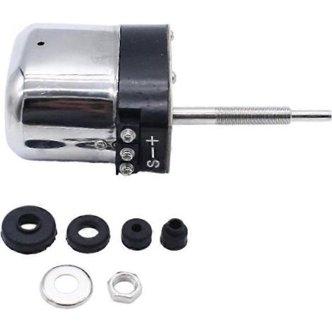 Moteur d'essuie-glace S6558, accessoire de réparation professionnel pour moteur d'essuie-glace de pare-brise (1/4)