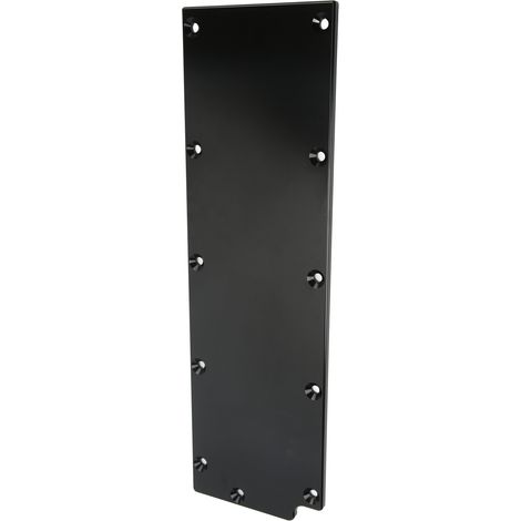Plaque de protection de carter d'huile Valley Pan Cover Plate 551605 en métal et caoutchouc noir pour moteurs LS Gen IV 4.8L, 5.3L, 6.0L, 6.2L et 7.0L. (1/5)