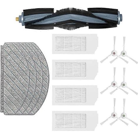 Accessoires pour aspirateur robot ECOVACS DEEBOT T10/T10 Plus (1/5)