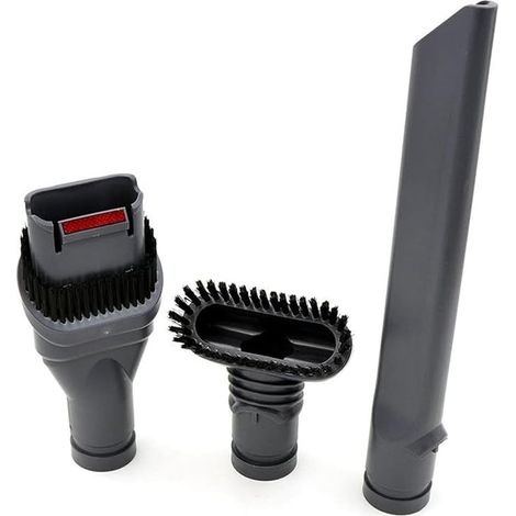 Kit di accessori da 3 pezzi: spazzola e bocchetta per aspirapolvere, compatibile con DC35, DC45, DC58, DC59, DC62, V6, DC08 e DC48, materiali di alta qualità. (1/4)