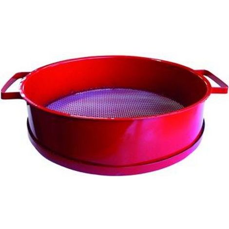 Vigor-blinky Crivello per Muratore Rete Fissa Diametro 30 cm Maglia 4x4