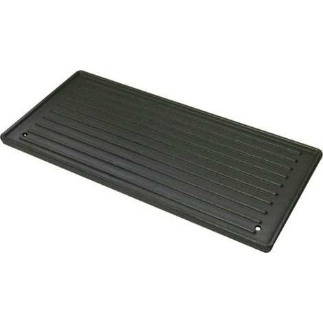 Piastra per barbecue Grill Me Duo