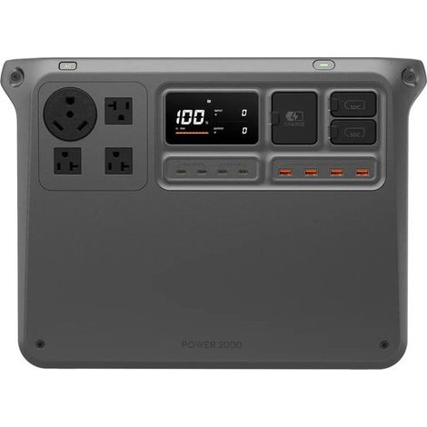 DJI CP.DY.00000171.01 stazione di alimentazione portatile Lithium Manganese Iron Phosphate (LMFP) 22 kg