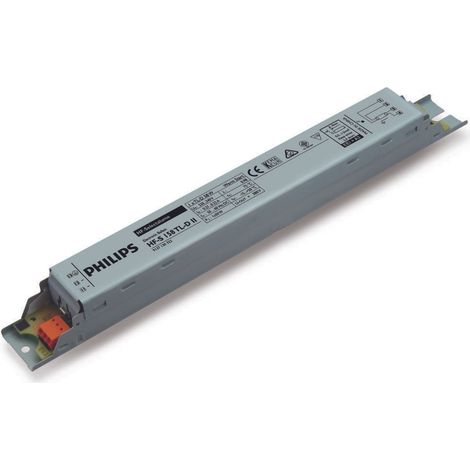 Elektronisches Vorschaltgerät HF-S 258 TLD II 2x58W 8727900897463 (1/4)