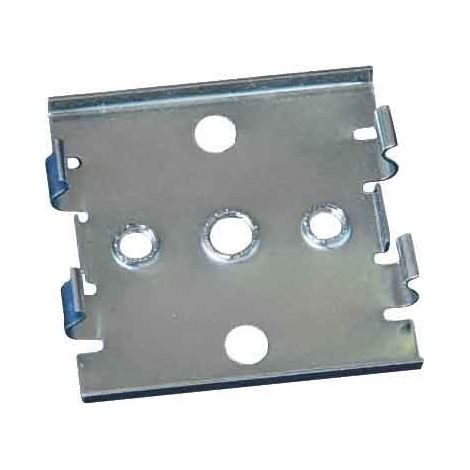 Metz Connect Hutschienenadapter 1308990111-I