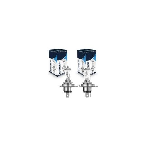 2 x Ampoules H4 100/90W 12V ORIGINE - FRANCE-XENON - P43t - lampes halogène haute puissance (1/5)