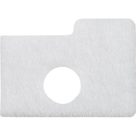 Filtre à air en mousse compatible Stihl MS170, MS180, MS170C, pièce tronçonneuse (1/5)