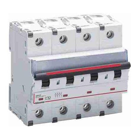 BTIFV84C32 Modularer Leistungsschalter BTDIN250 4P Kennlinie C - In = 32 A