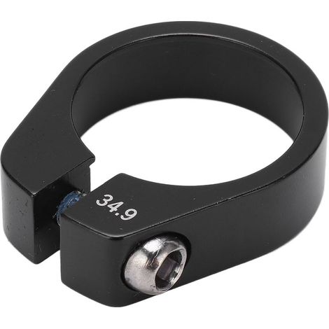 Collier de serrage pour tige de selle VTT CANSUCC, pince de selle en alliage d'aluminium résistant à l'usure, 34.9mm (1/5)
